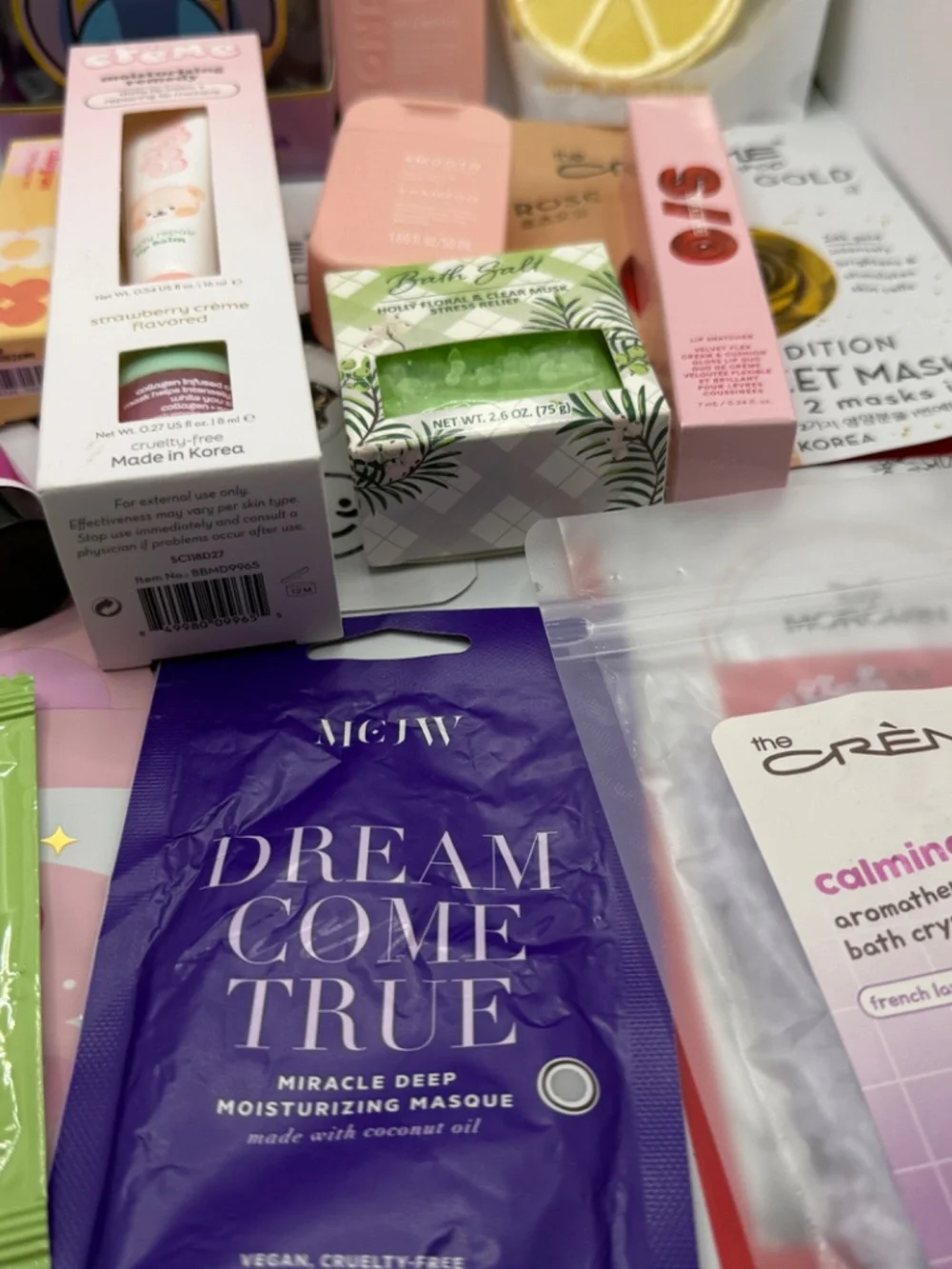 The Creme Shop nwt this